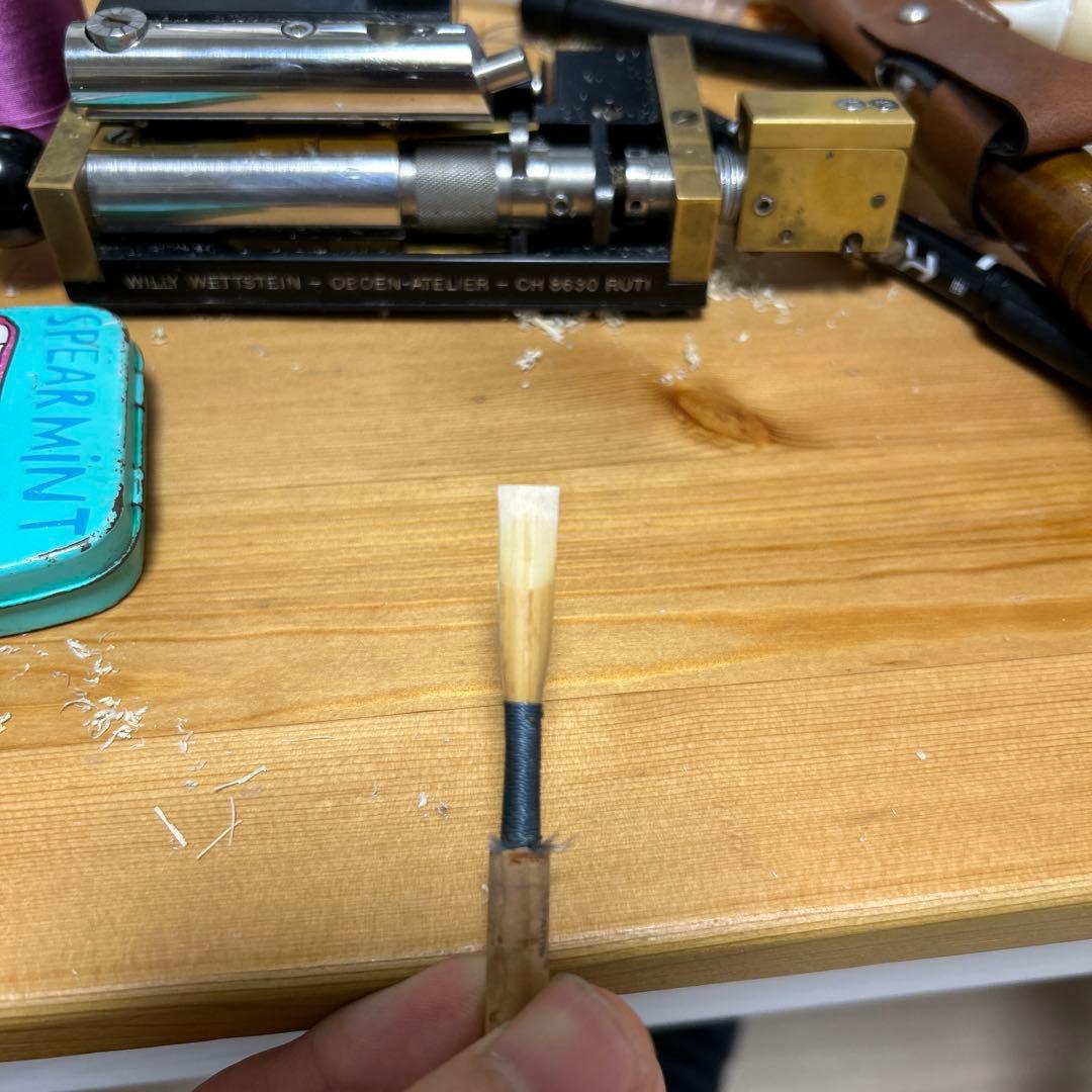 オーボエシェーパーティップ　ロレー(RDG) -2