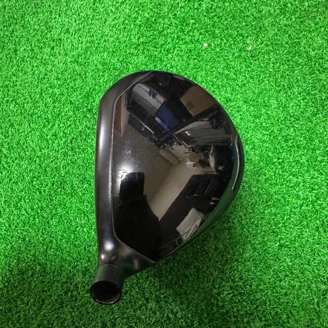 TaylorMade STALH 2 PLUS フェアウェイウッド　3w 15度