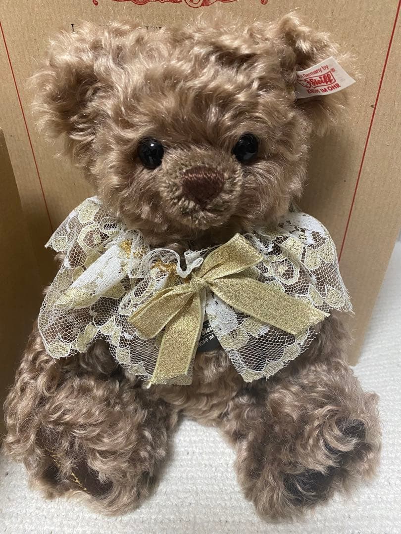 シュタイフ　限定　2004年　Marron マロン