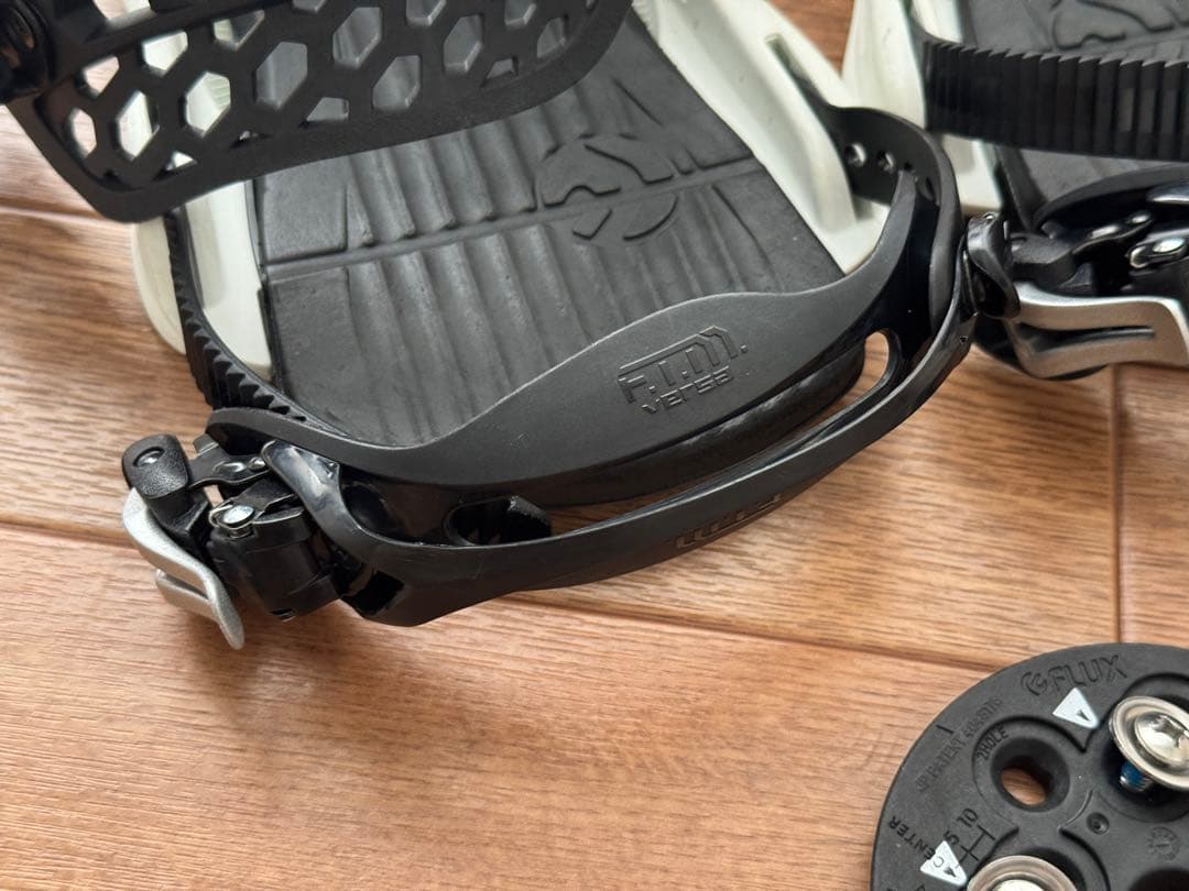 FLUX TT サイズM ビンディング