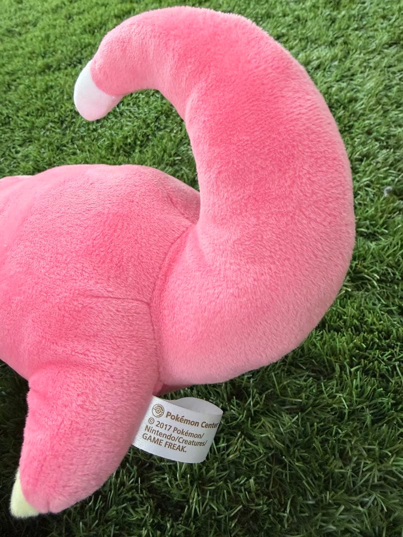 【全てタグ付】ポケモン人気ぬいぐるみ4体セットゲンガー・ヤドン・ロコン・ラプラス