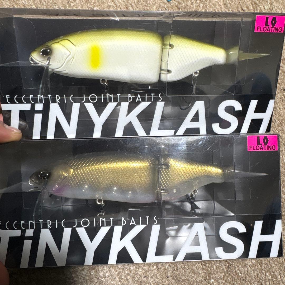 DRT タイニークラッシュ　ムータクラシック限定カラー　セット　イベント限定