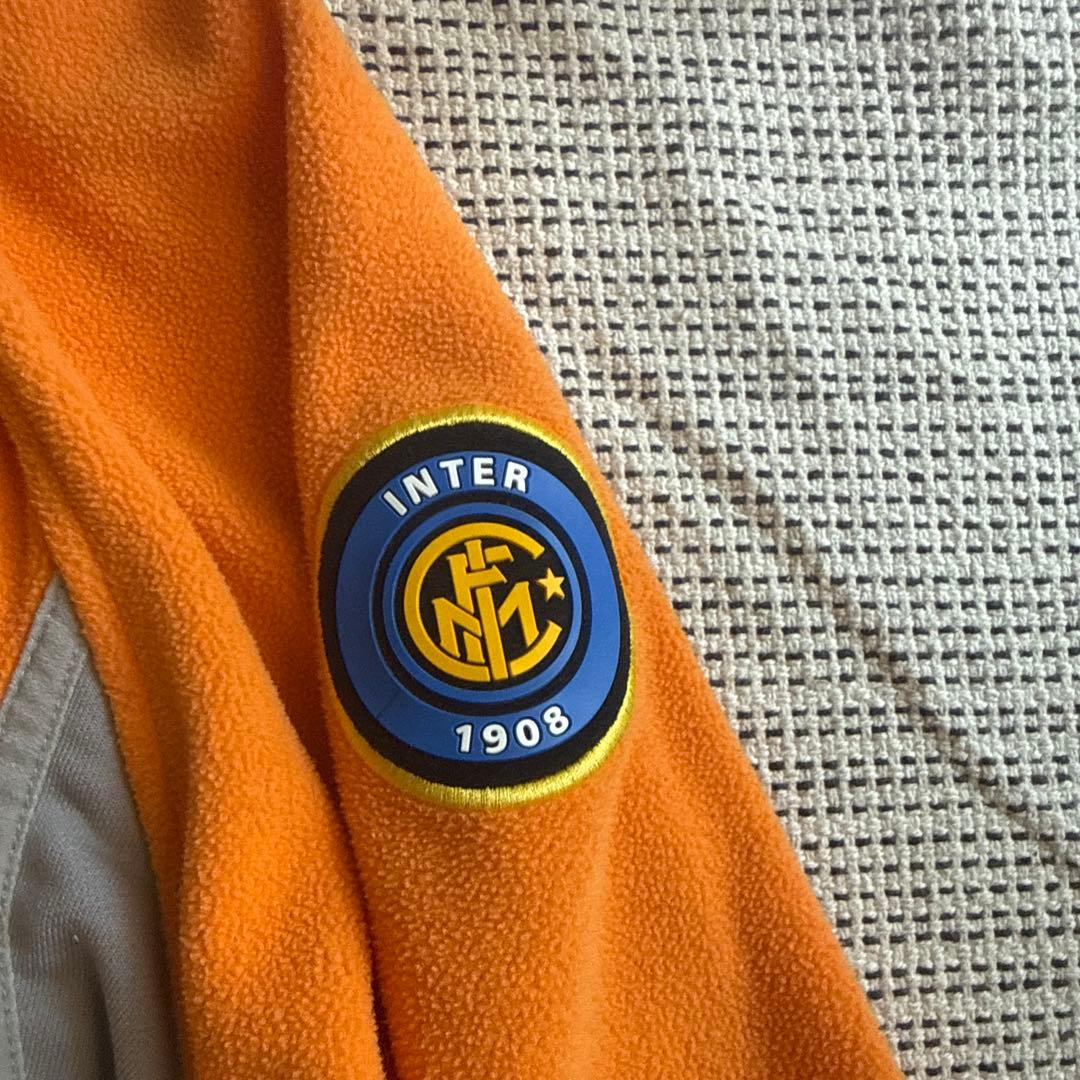 NIKE ナイキ インテル・ミラノ 01/02 フリースジャケット