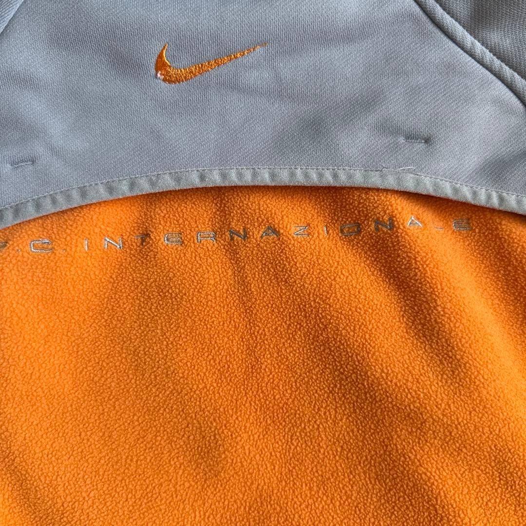 NIKE ナイキ インテル・ミラノ 01/02 フリースジャケット