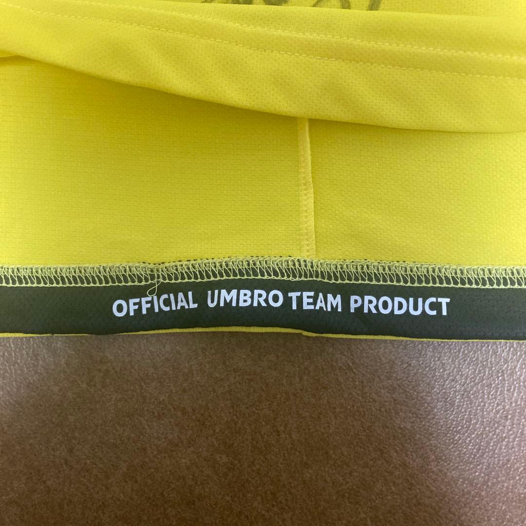 柏レイソルオフィシャルユニフォーム【橋本和選手直筆サイン入り】