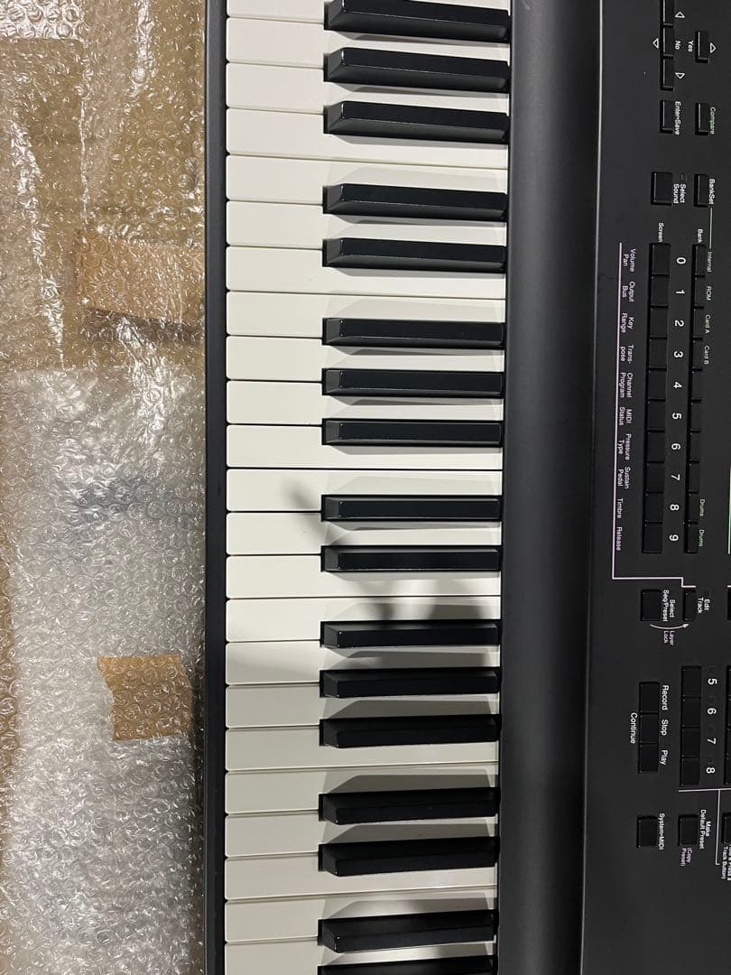 KS-32 ウェイテッドアクション MIDIキーボード