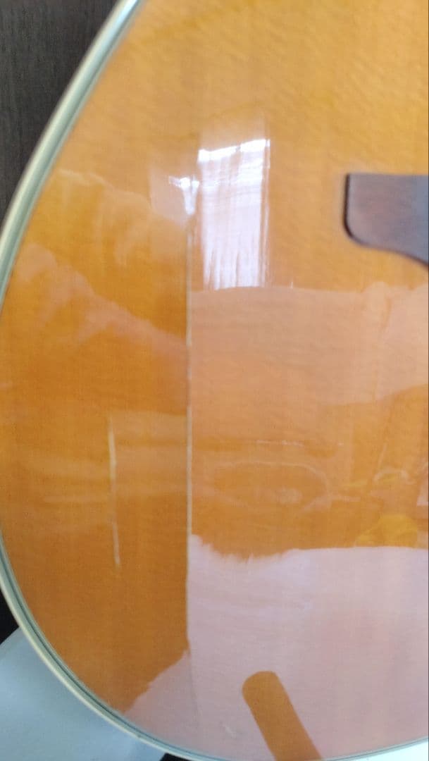 Ovation 1627 ギター ハードケース付き