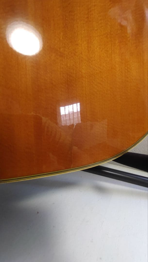 Ovation 1627 ギター ハードケース付き