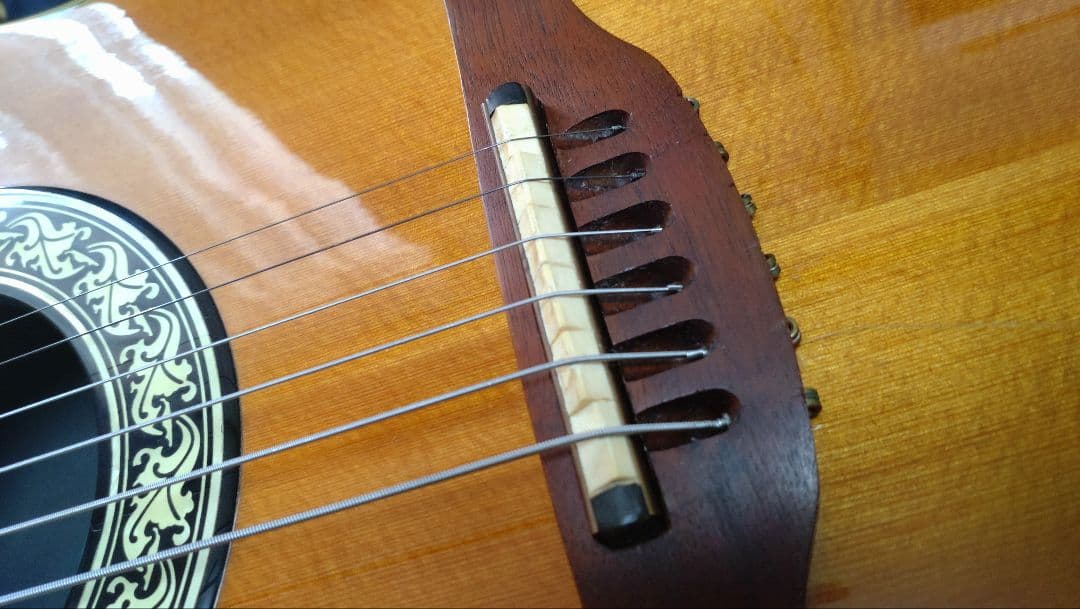 Ovation 1627 ギター ハードケース付き