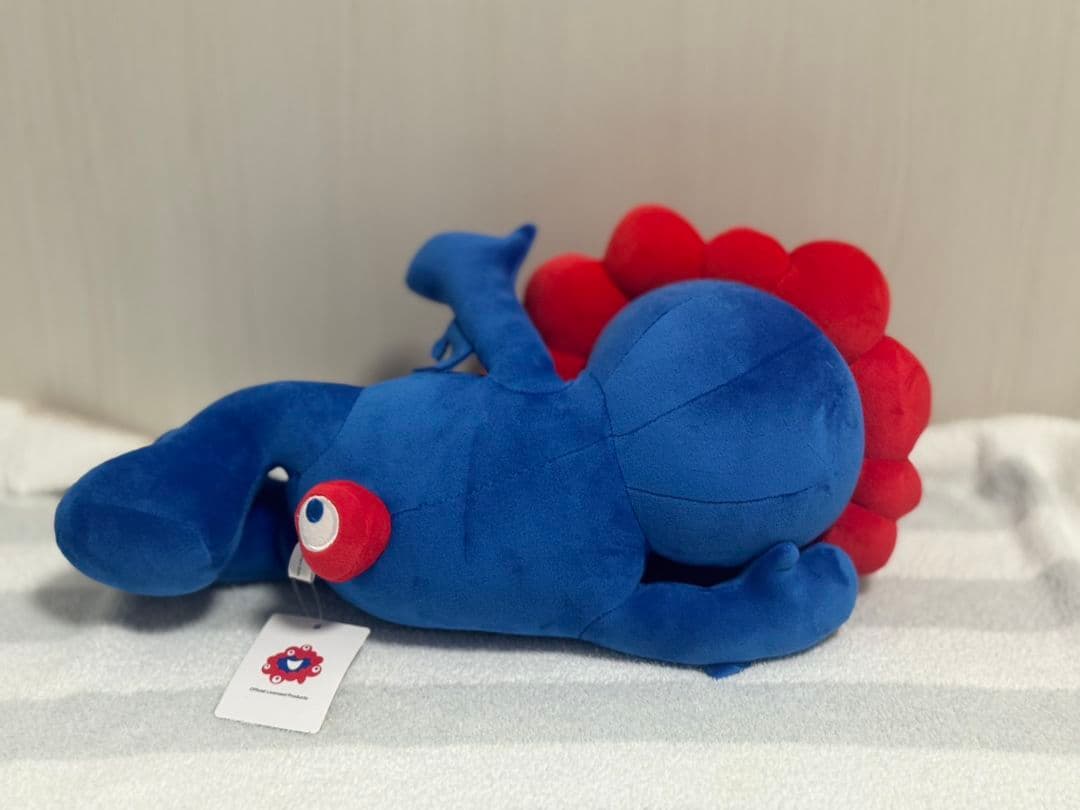 みゃくみゃくくじ 2等ぬいぐるみ