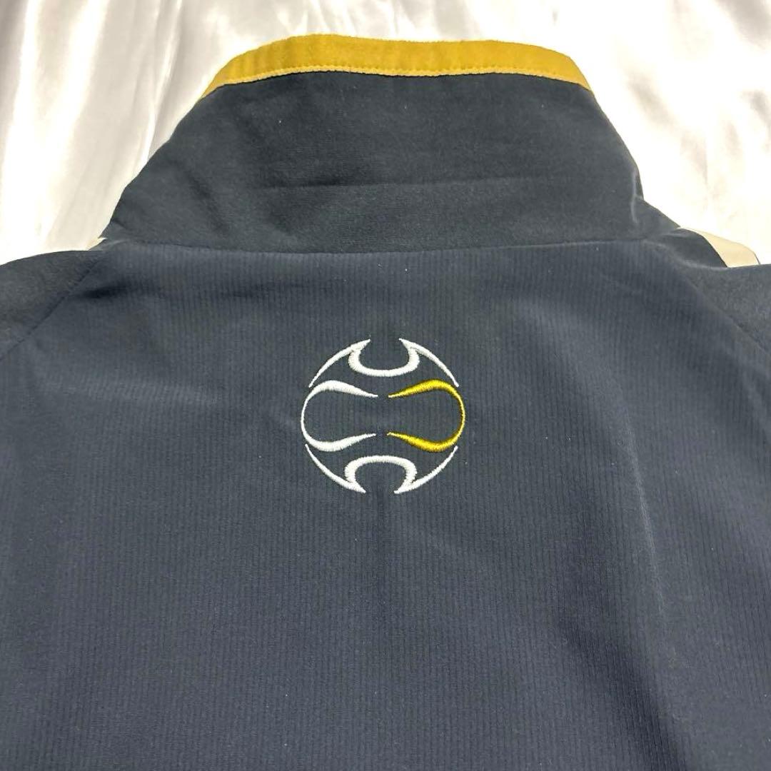 adidas レアルマドリード 06/07 トラックトップ/ナイロンジャケットM