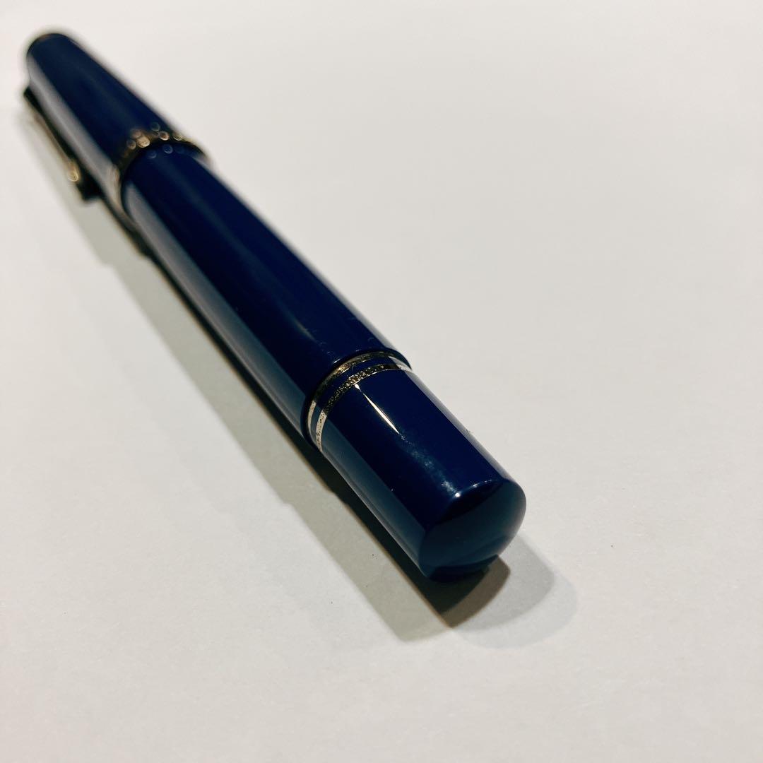 ※本日限定値下げ　【ペリカン】スーベレーン M600 ダークブルー B