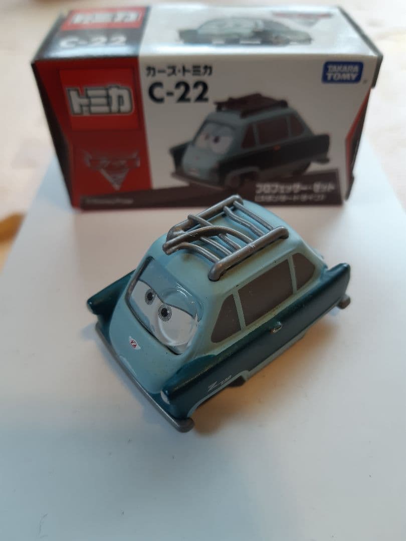 トミカカーズ28個セットNo.2