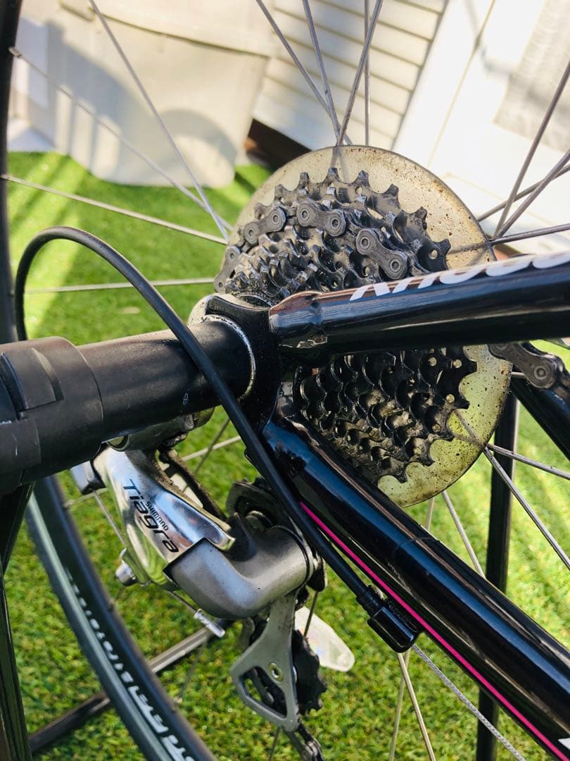 美品　KhodaaBloom　FARNA woman 点検済　SHIMANO