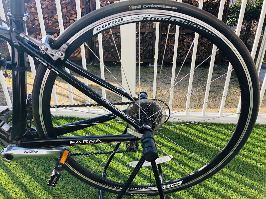 美品　KhodaaBloom　FARNA woman 点検済　SHIMANO