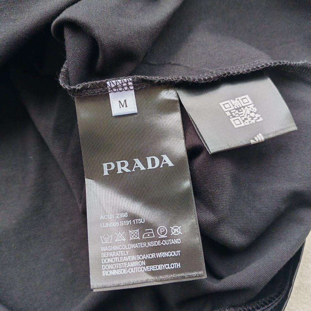 Re-Nylon xジャージー Tシャツ Msize