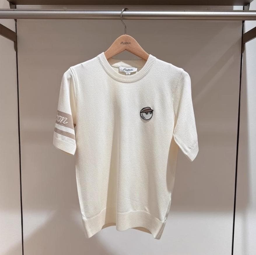 ⛳️にょき@プロフ必読様⛳️Malbon ゴルフウェア セットアップ ブラック