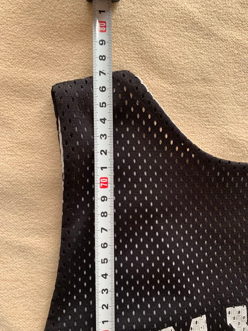 RIZE 雷図 リバーシブル メッシュ タンクトップ おまけ付き