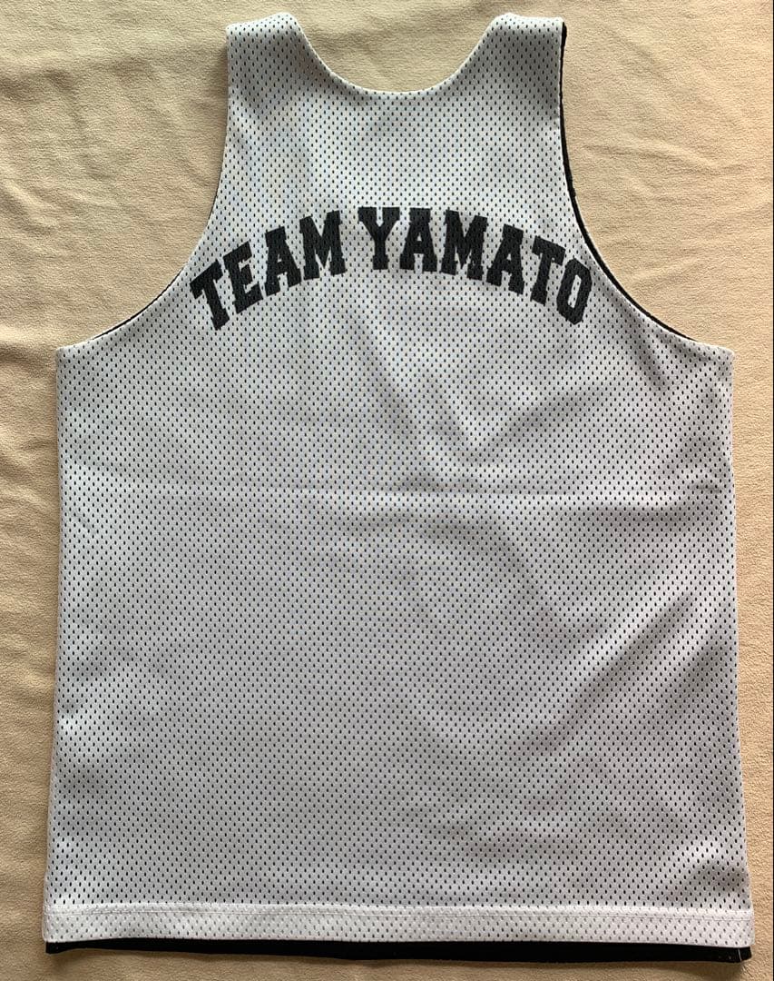 RIZE 雷図 リバーシブル メッシュ タンクトップ おまけ付き