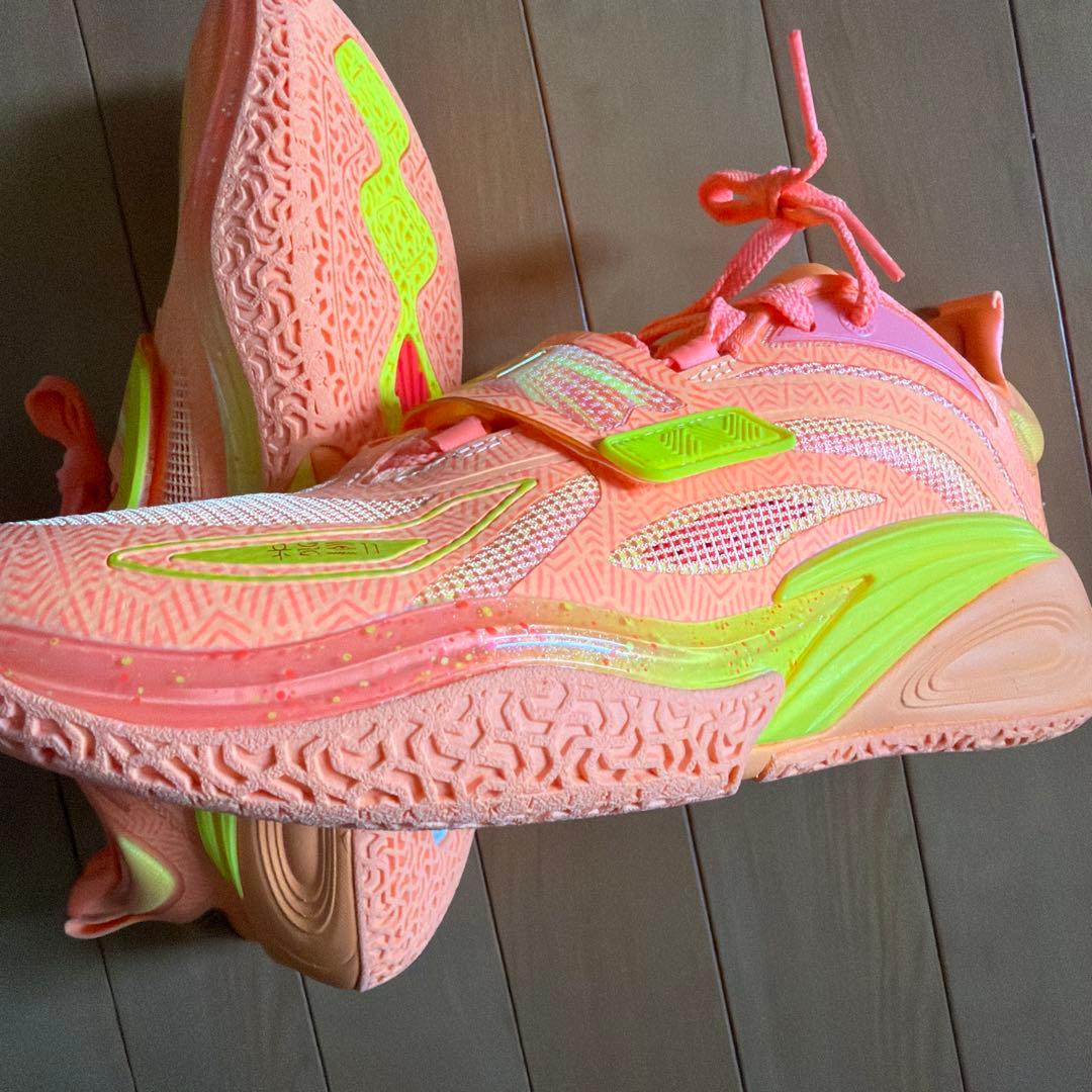 バスケットボールシューズ ANTA KAI1