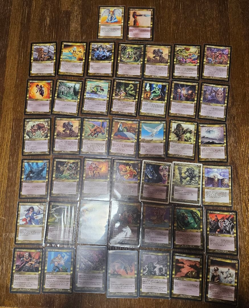 マジックザギャザリング　旧枠　まとめ売り