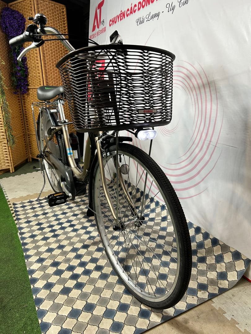 No.636 ヤマハPAS ナチュラM PA26NM 整備済み