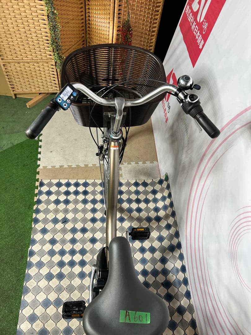 No.636 ヤマハPAS ナチュラM PA26NM 整備済み