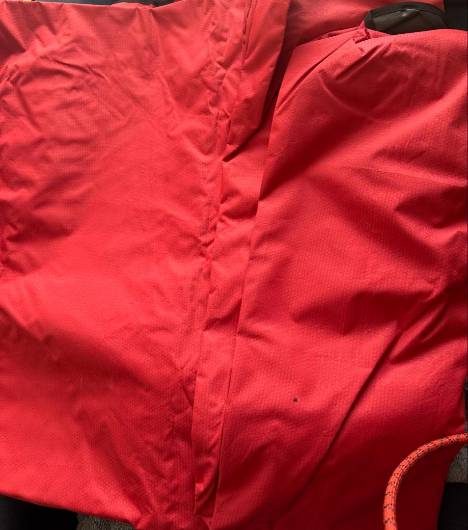 アーバンフォレスト TheArth URBAN FOREST 幕男 あか赤