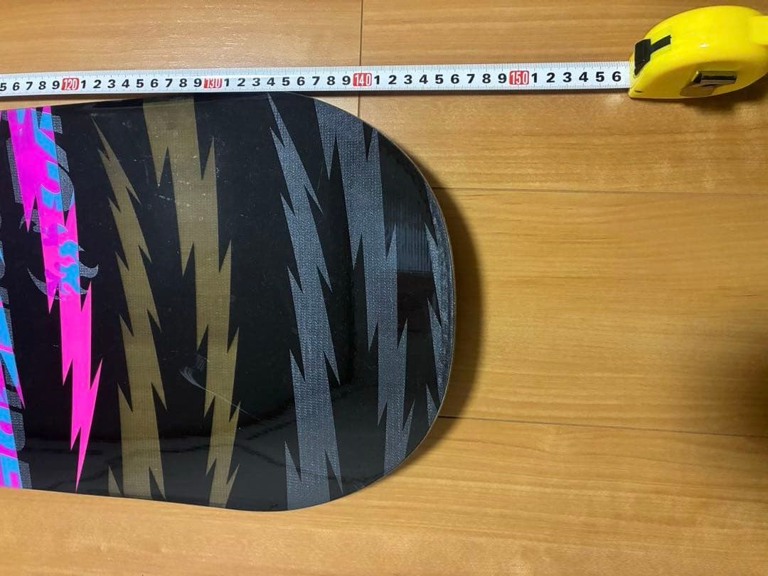 スノーボード＋ビンディングセット K2 SPITFIRE × K2 SONIC