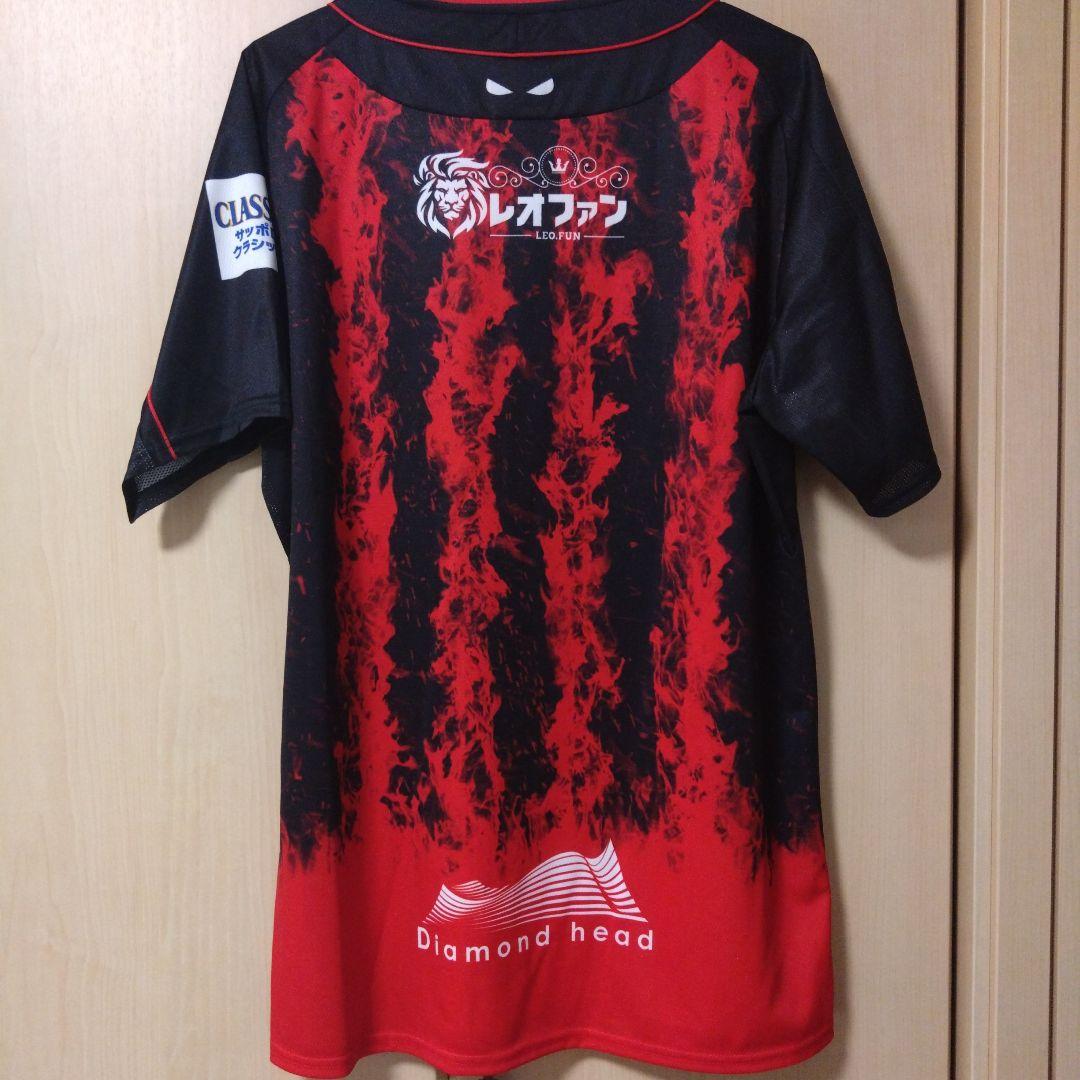 北海道コンサドーレ札幌　オーセンティックリミテッドエディション　2XL