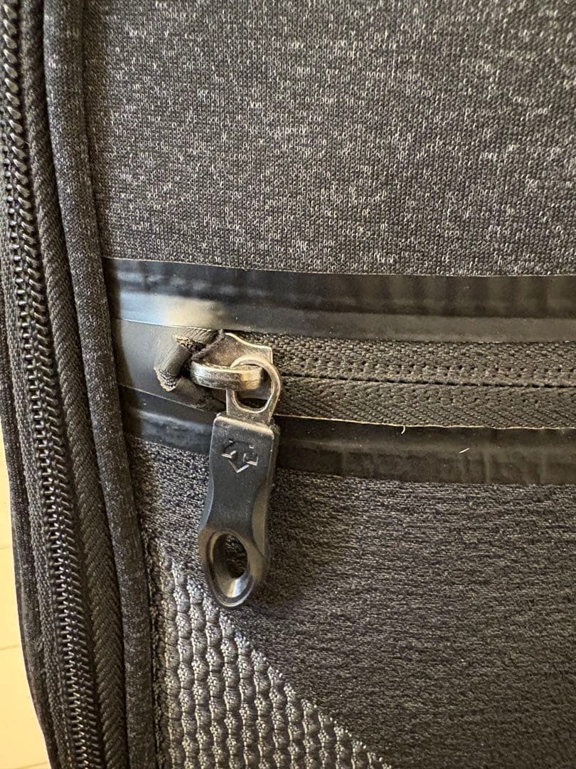 DESCENTE デサント ブラック ゴルフバッグ・キャディバッグ