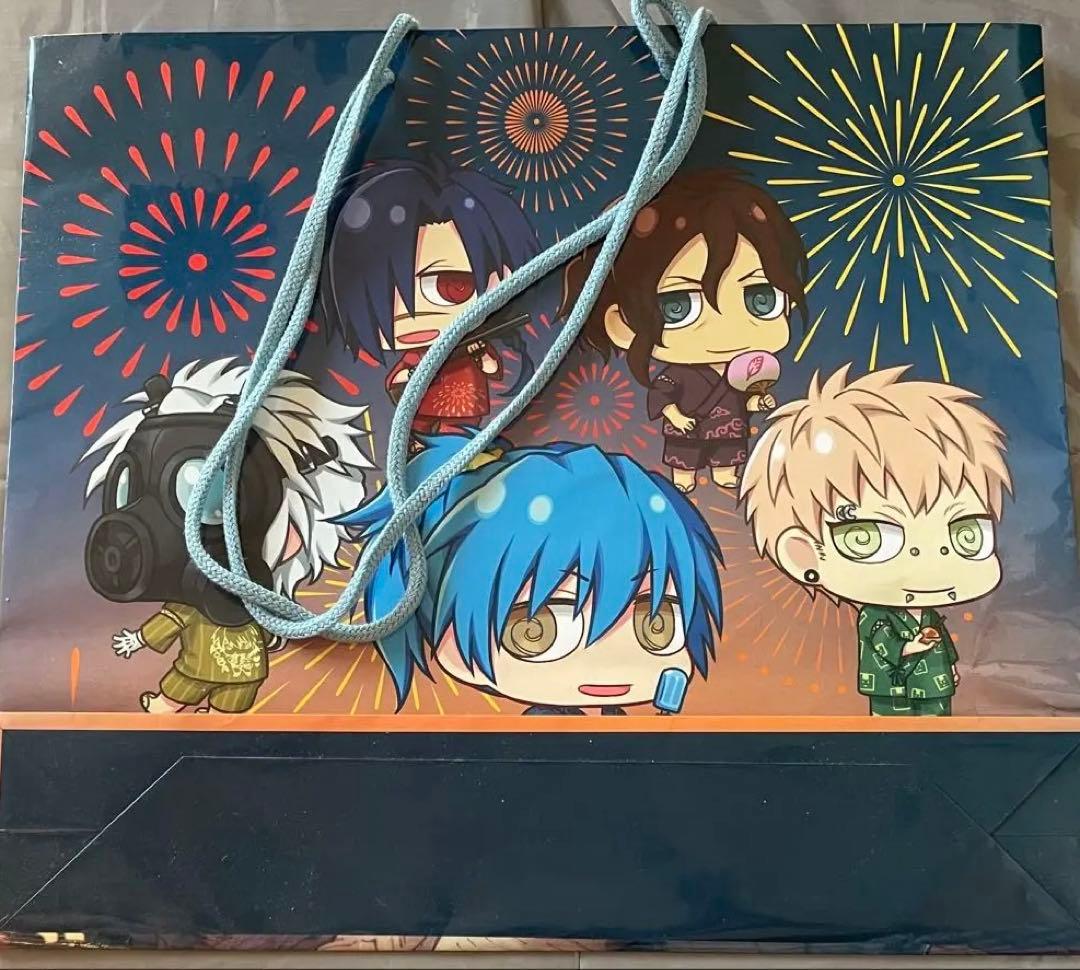 咎狗の血 lamento sweetpool ドラマティカルマーダーA3ポスター