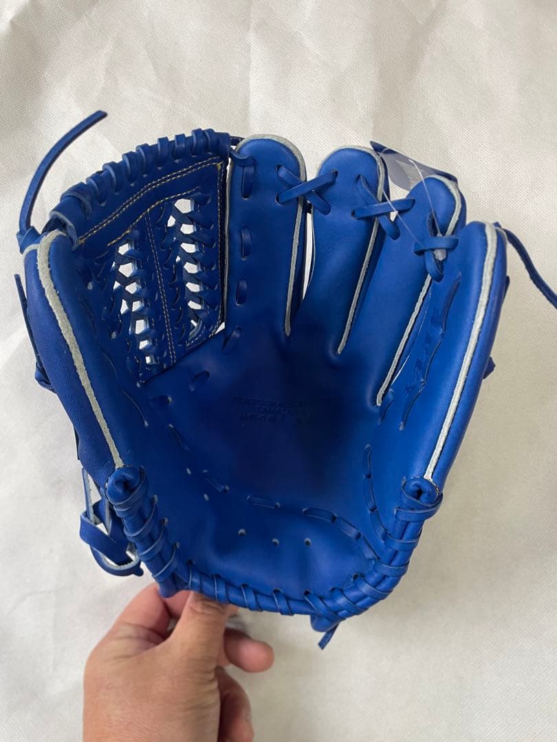 玉澤 TAMAZAWA 少年用軟式グラブ TMG-J112 右投用 るい色