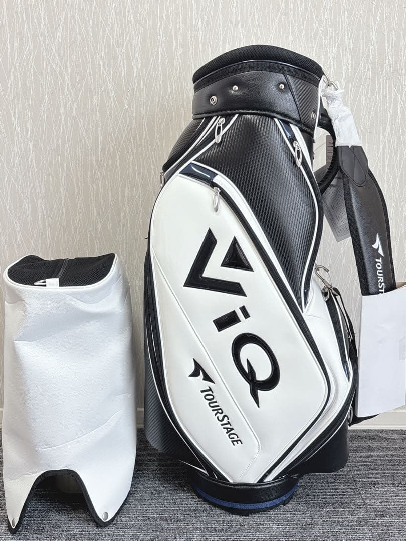 新品未使用❗️ツアーステージ ViQ/ブリジストン★初心者用 メンズ ゴルフセット