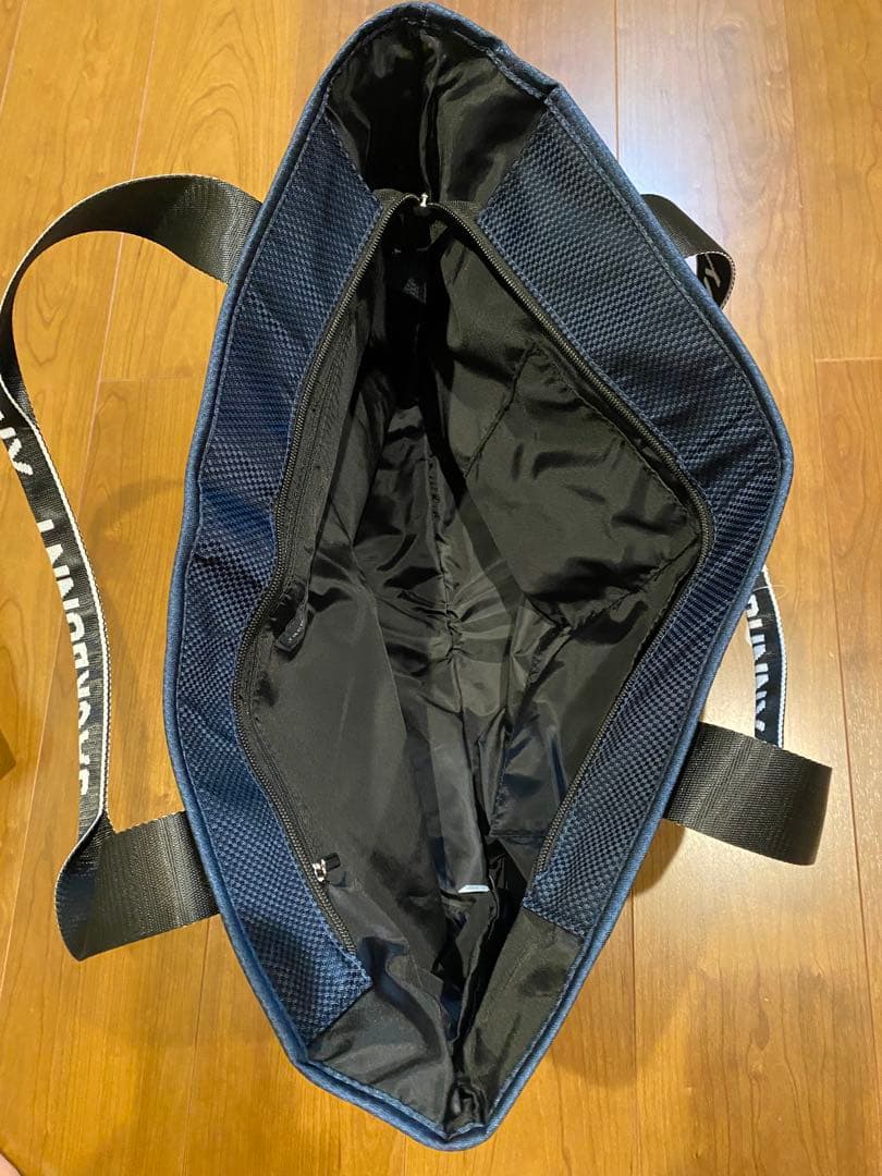 JACKBUNNY ネイビー トートバッグ