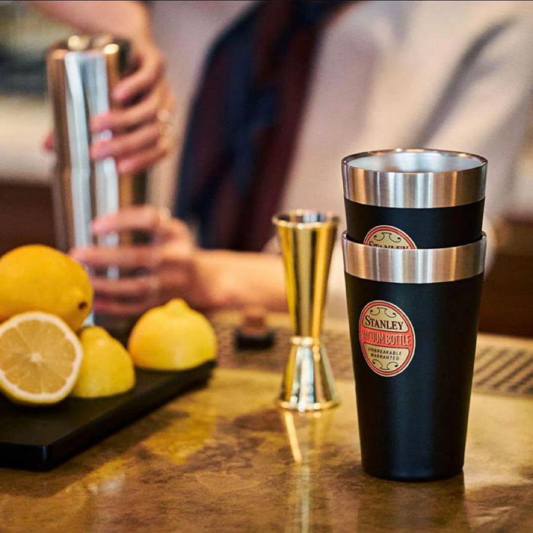 【本日限定価格】STANLEY タンブラー 真空パイント 110周年記念モデル