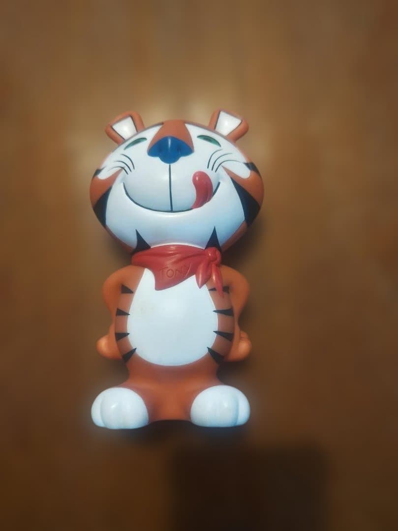 ケロッグ　フィギュア