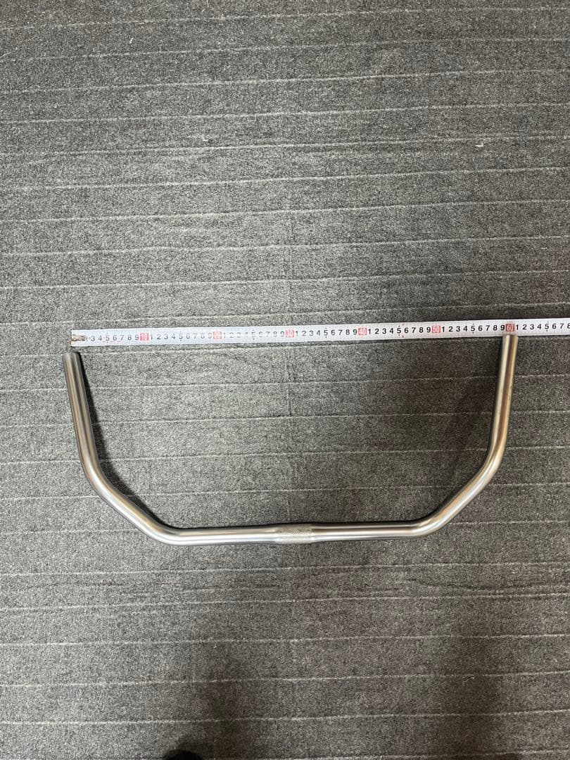 パーツ NITTO RIVENDELL tosco bar bluelug