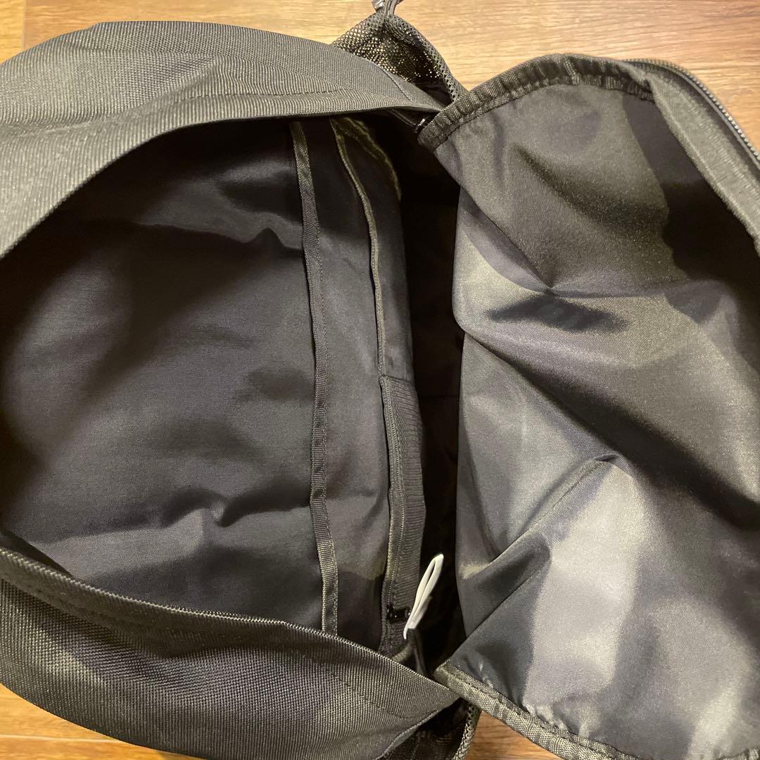 MARKGONZALES ブラック×パープル リュック 2H9-14204