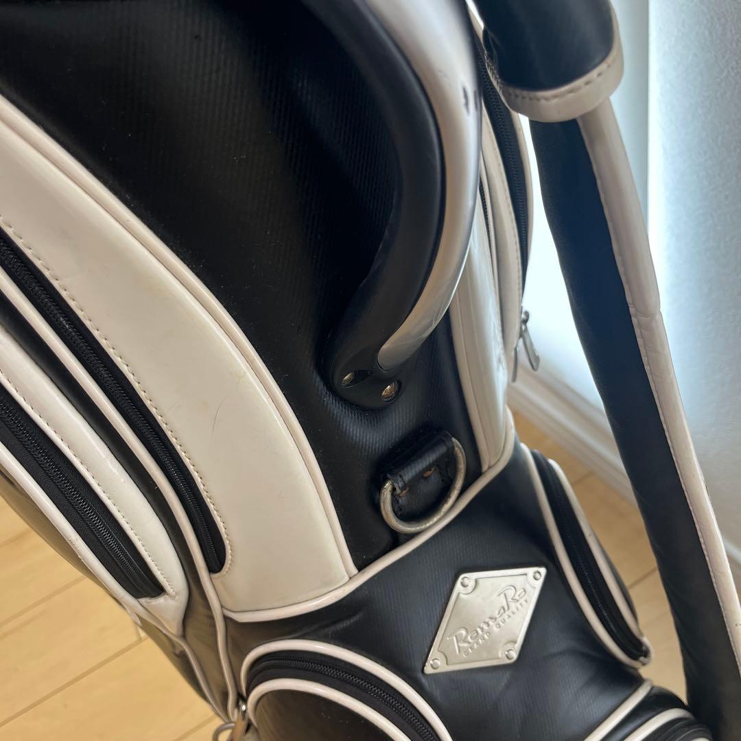 ロマロ romaro GRAND QUALITY 9.5型 キャディバッグ