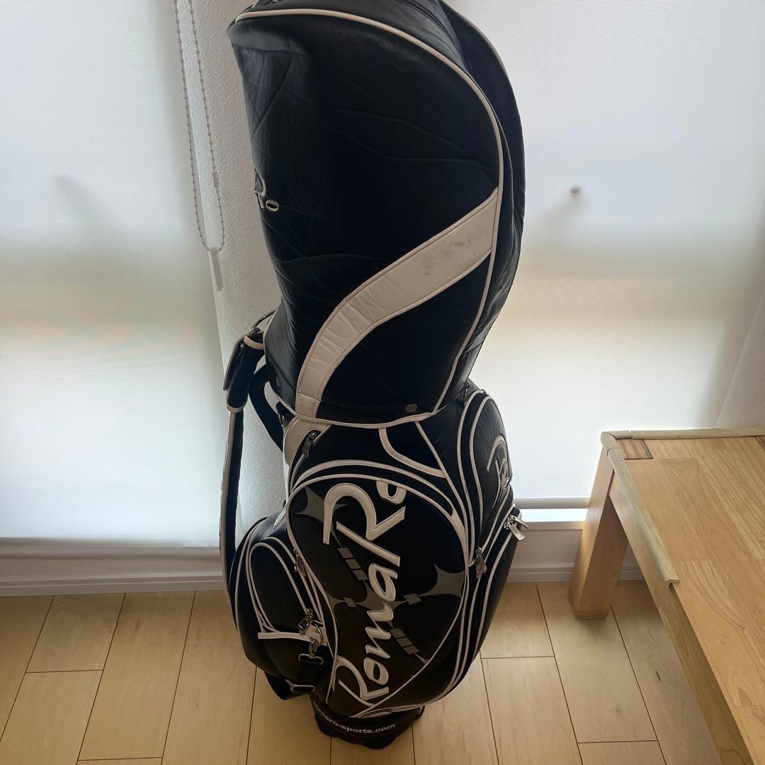 ロマロ romaro GRAND QUALITY 9.5型 キャディバッグ