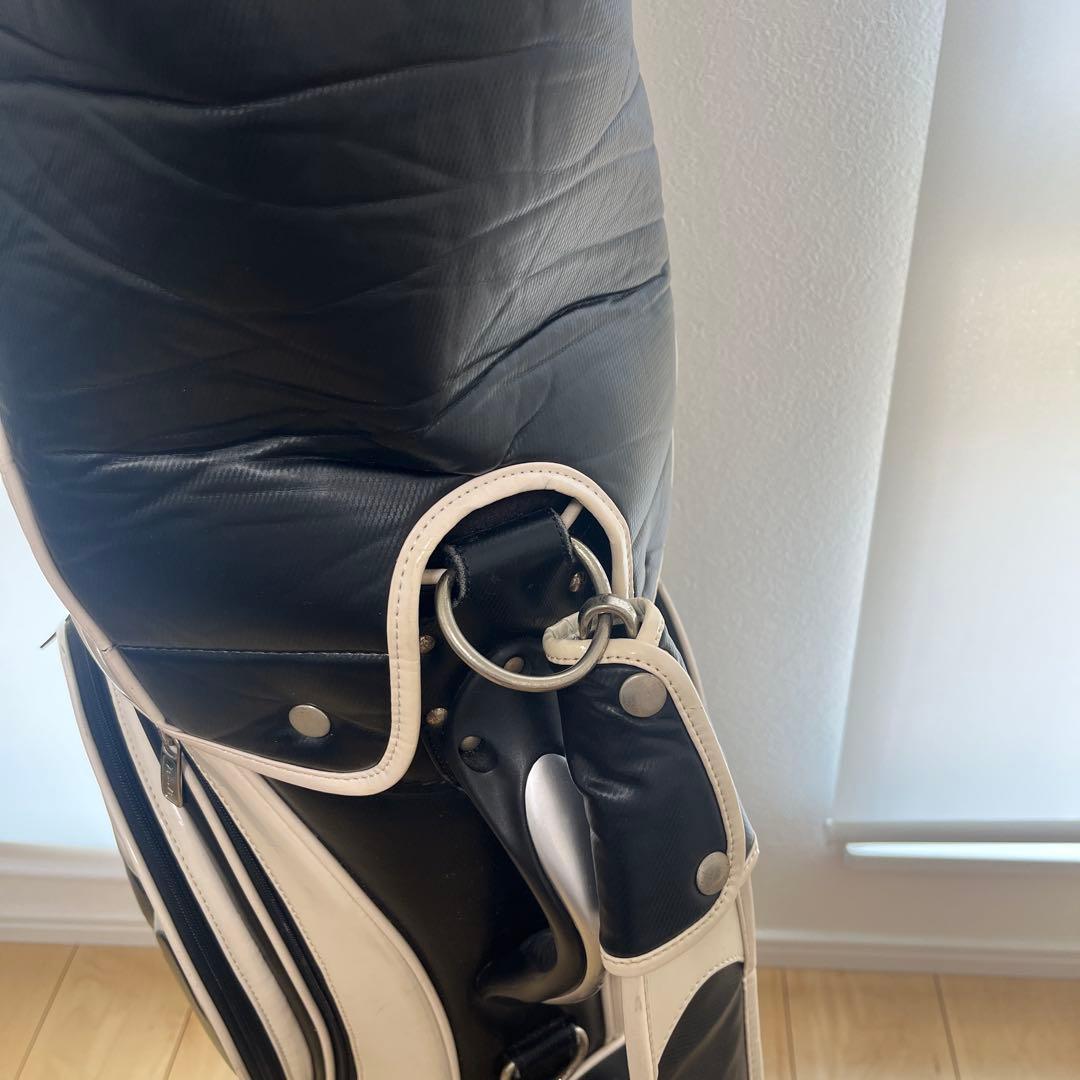 ロマロ romaro GRAND QUALITY 9.5型 キャディバッグ