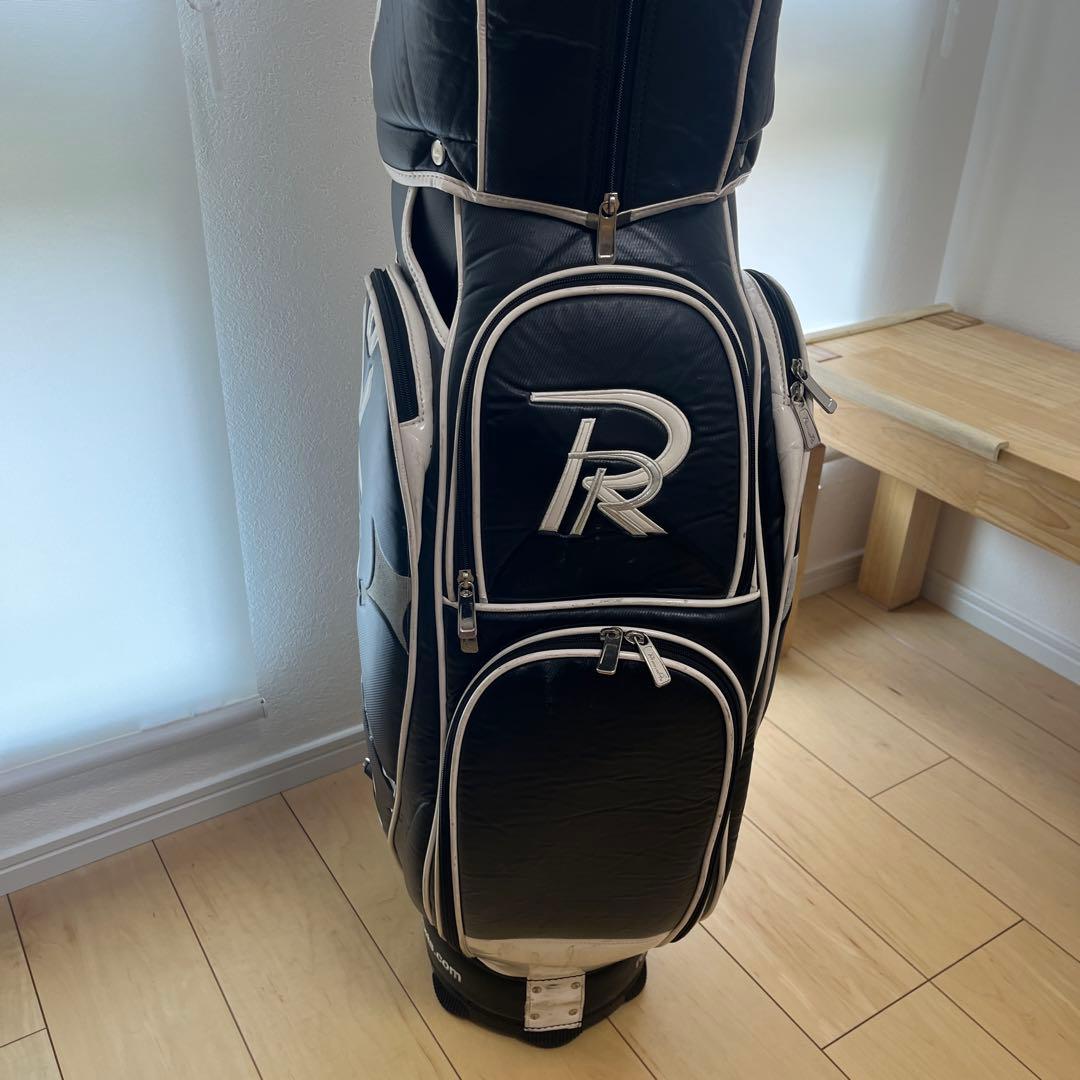 ロマロ romaro GRAND QUALITY 9.5型 キャディバッグ