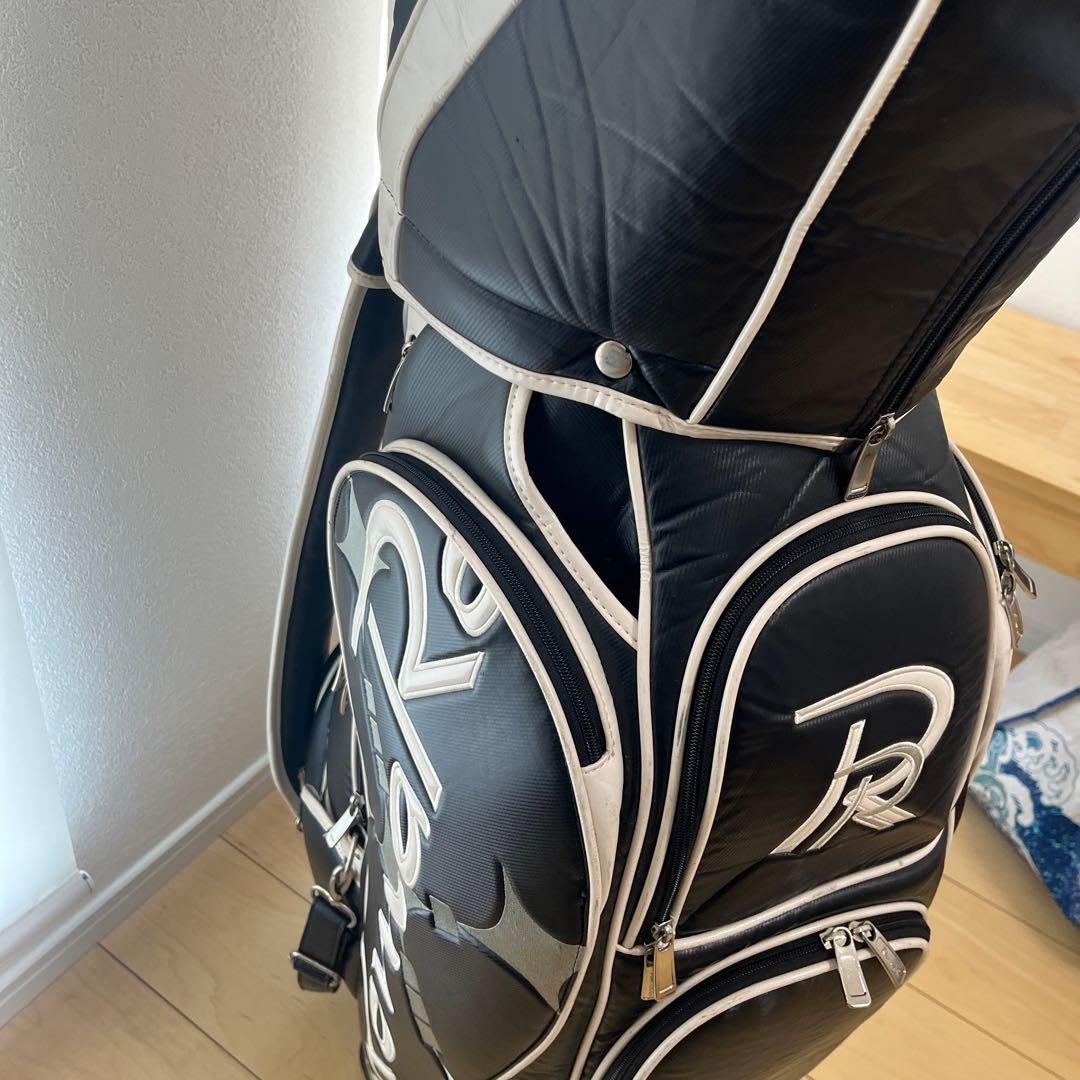 ロマロ romaro GRAND QUALITY 9.5型 キャディバッグ