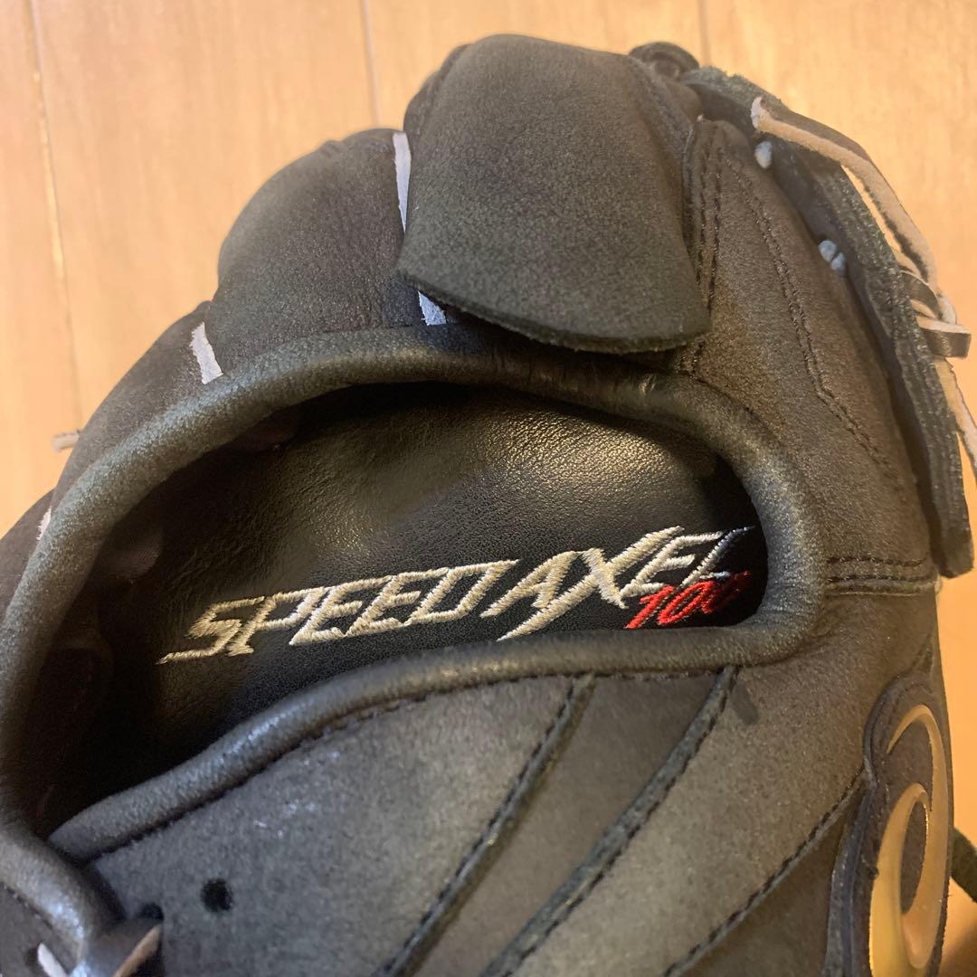 アシックス　硬式投手用