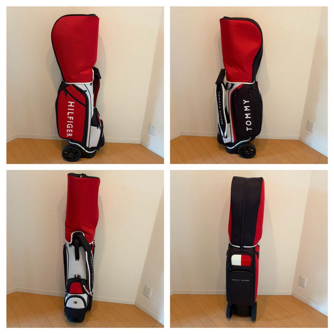   キャディバッグ