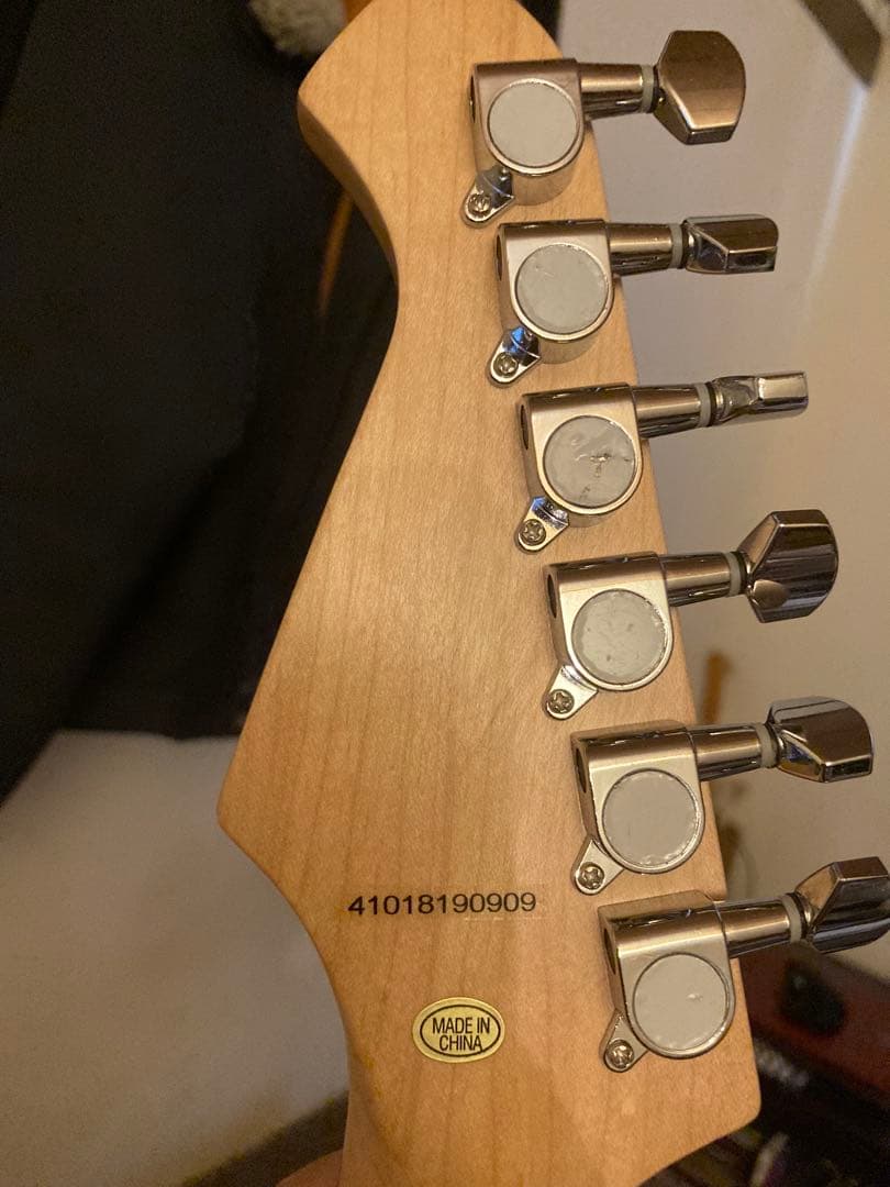 Legend by AriaProII テレキャスタータイプ　夏の出品祭！