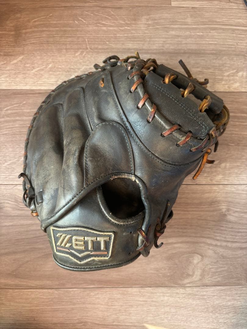 キ*ト様 本日限定価格　ZETT プロステータス　キャッチャーミット