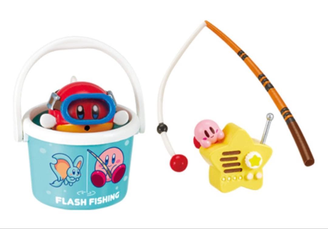 星のカービィ ワドルディ フィギュアセット コンプリート 新品未開封 完売品