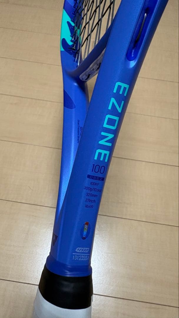 ラケット(硬式用) YONEX EZONE 100 2025